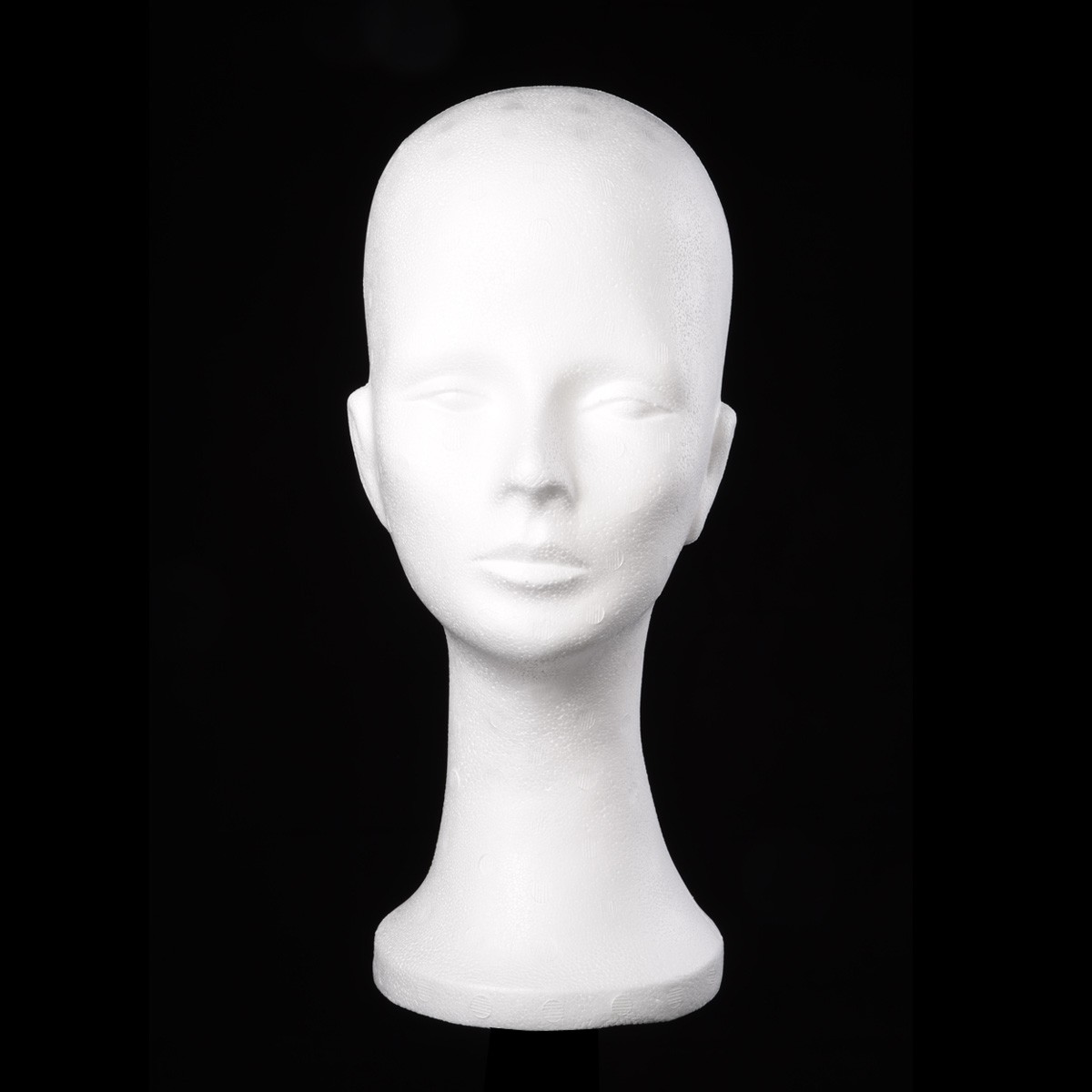 Styrofoam head - 2nd-skin Shop